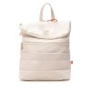 Τσάντα back pack Refresh beige (183271)