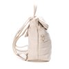 Τσάντα back pack Refresh beige (183271)