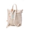 Τσάντα back pack Refresh beige (183271)