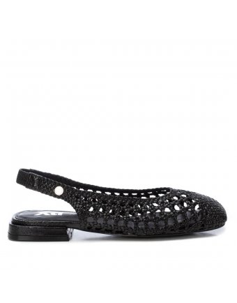 Mπαλαρίνες Xti black (143792)