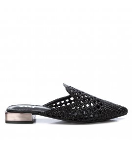 Mules Xti black (143795)