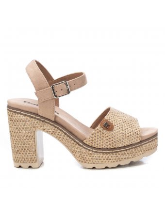 Πέδιλα Refresh taupe (172706)