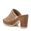 Πέδιλα Refresh taupe (172703)