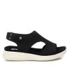Σανδάλια Xti black (143746)