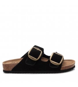 Σανδάλια Xti black (144039)
