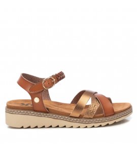 Σανδάλια Xti camel (144085)