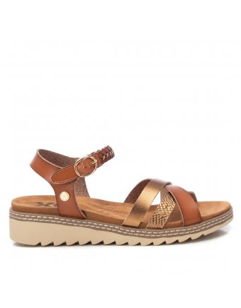 Σανδάλια Xti camel (144085)