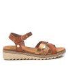Σανδάλια Xti camel (144085)