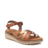 Σανδάλια Xti camel (144085)