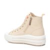 Μποτάκια Refresh beige (172722)