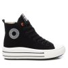Μποτάκια Refresh black (172722)