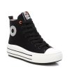 Μποτάκια Refresh black (172722)