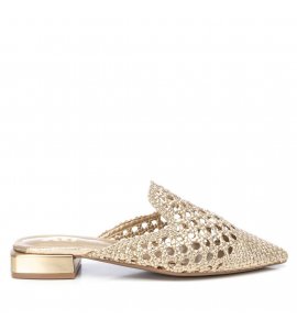 Mules Xti gold (143795)