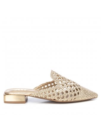 Mules Xti gold (143795)