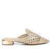 Mules Xti gold (143795)